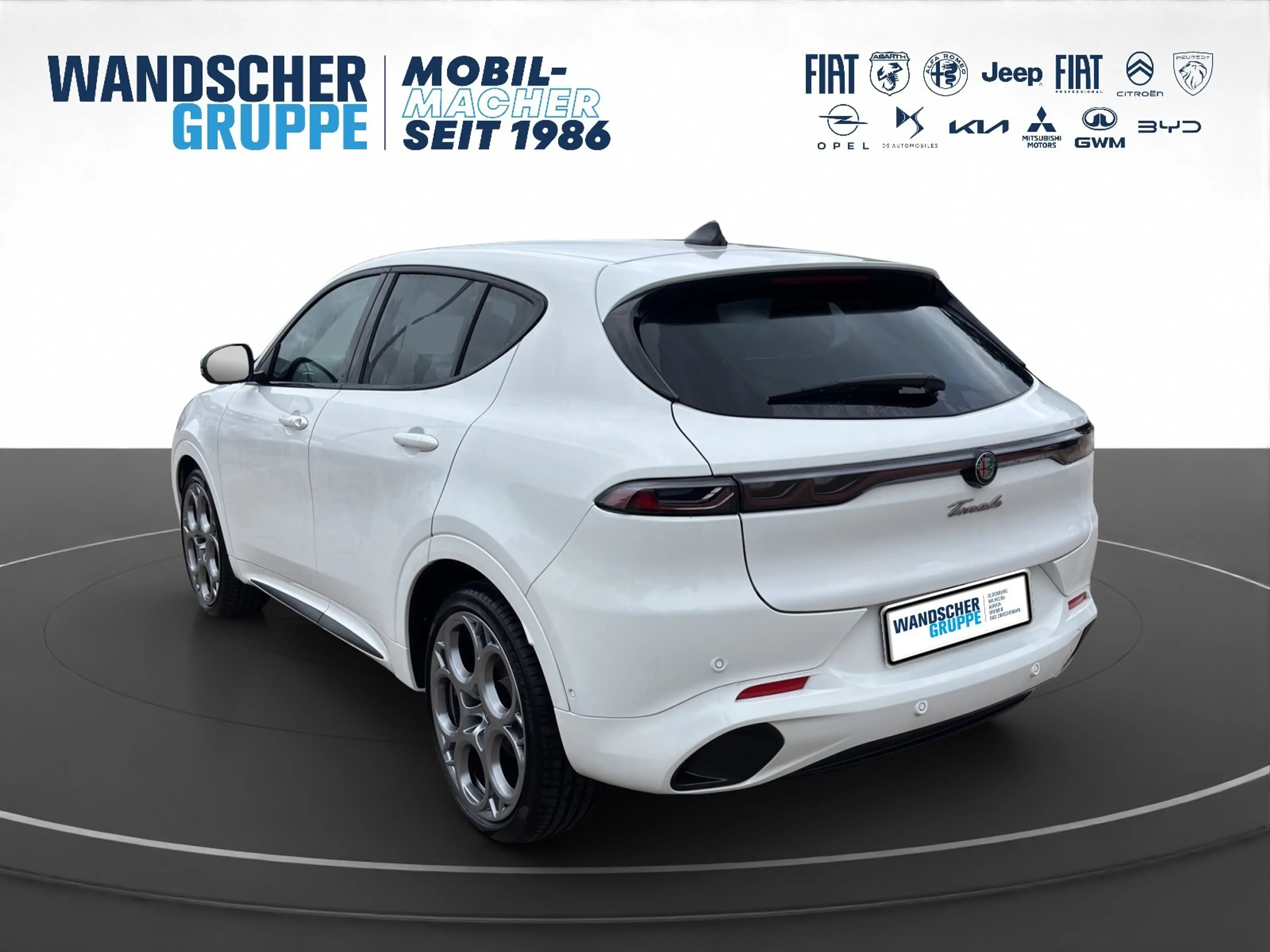 Alfa Romeo Tonale 1.5 Tributo Italiano *HARMAN KARDON*ACC* — photo 5