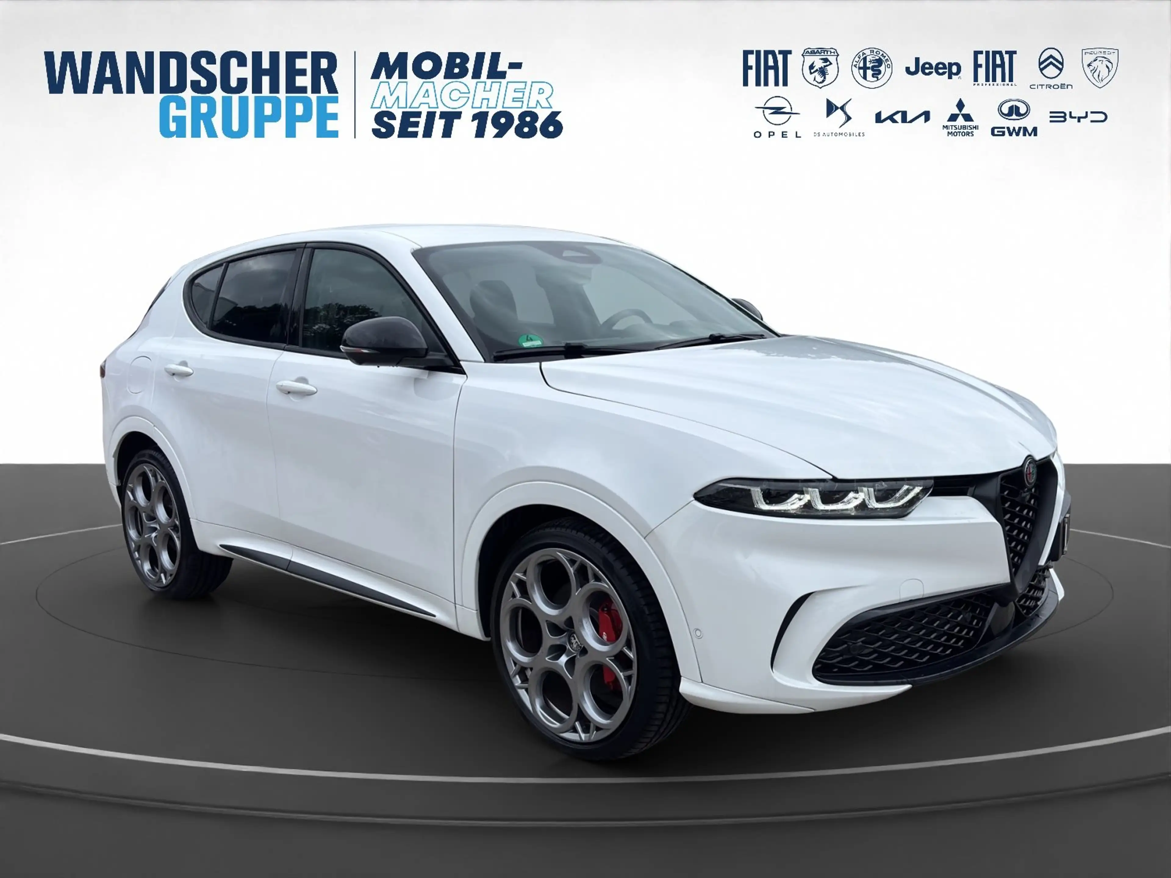 Alfa Romeo Tonale 1.5 Tributo Italiano *HARMAN KARDON*ACC* — photo 9