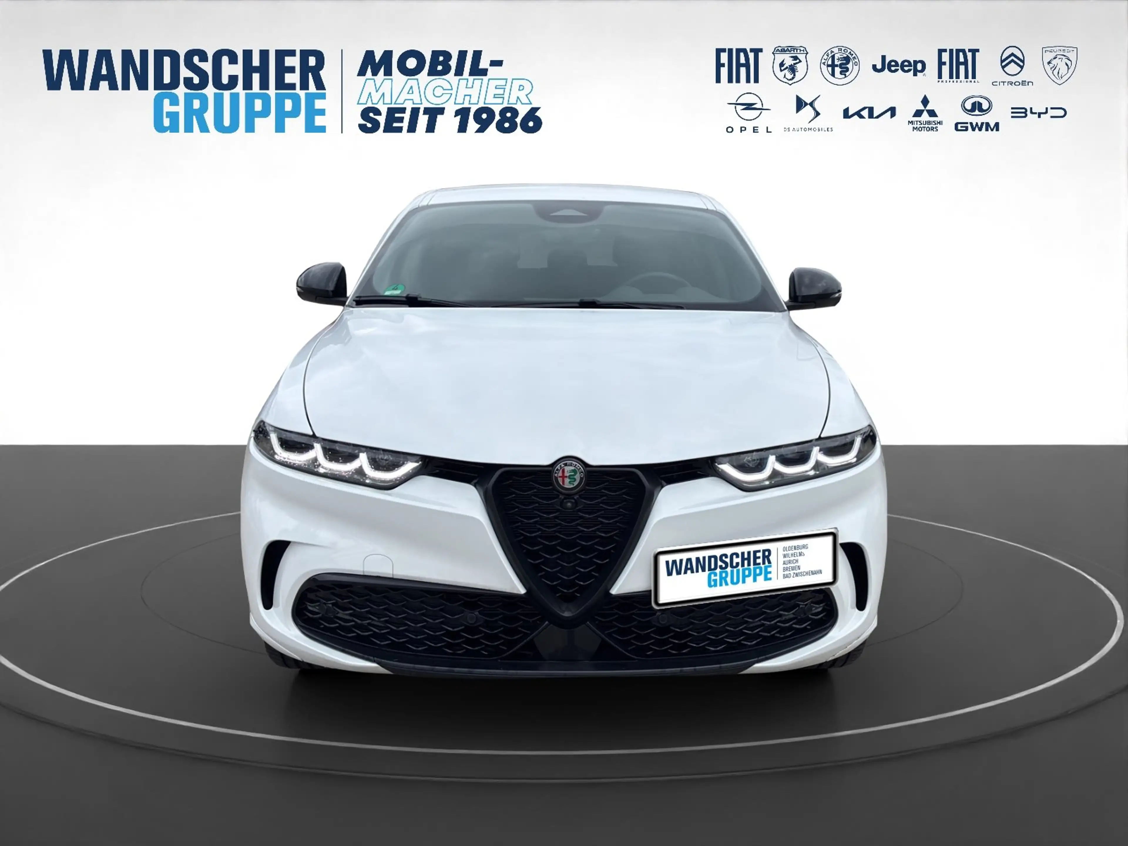 Alfa Romeo Tonale 1.5 Tributo Italiano *HARMAN KARDON*ACC* — photo 10