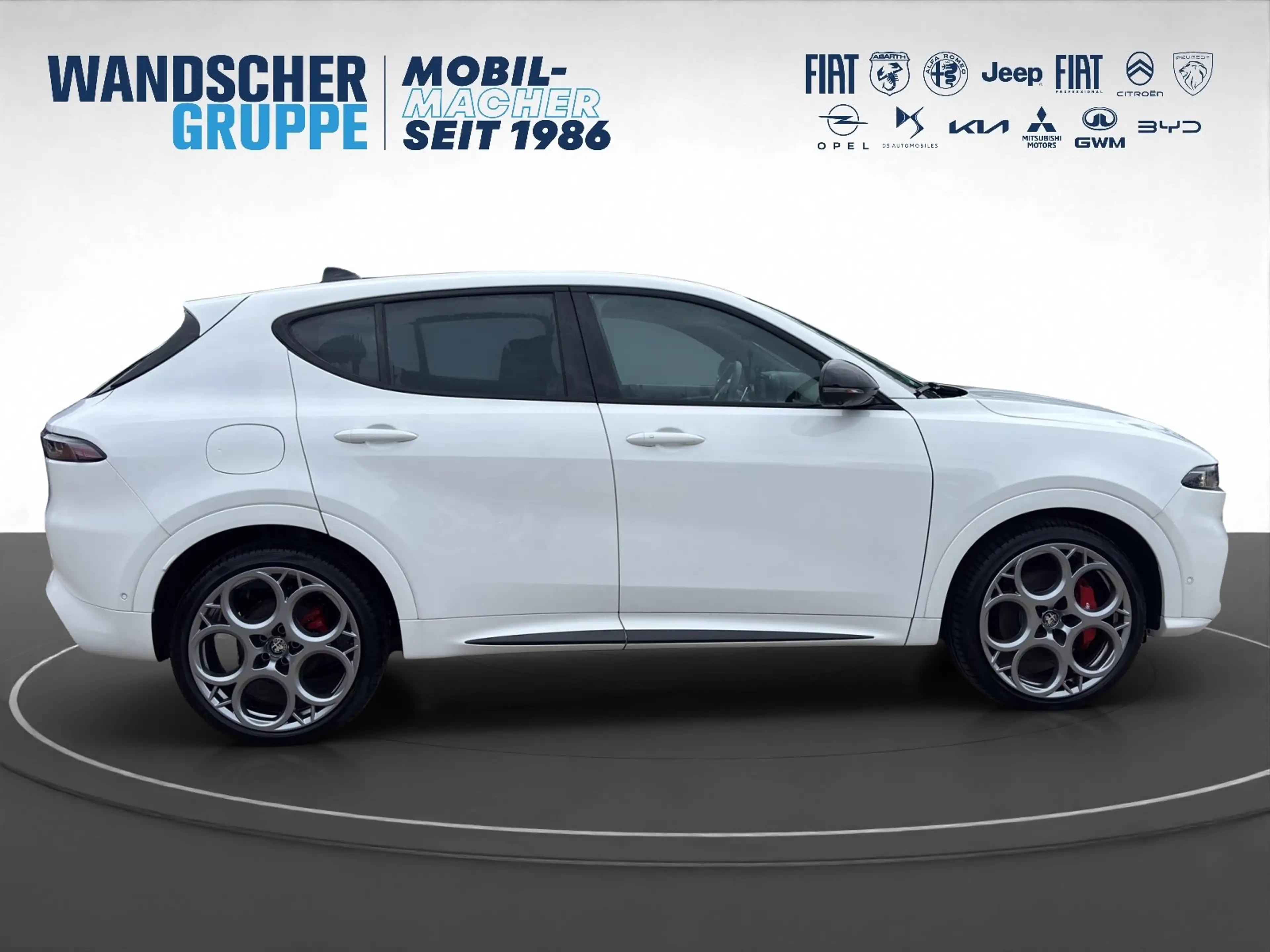 Alfa Romeo Tonale 1.5 Tributo Italiano *HARMAN KARDON*ACC* — photo 8