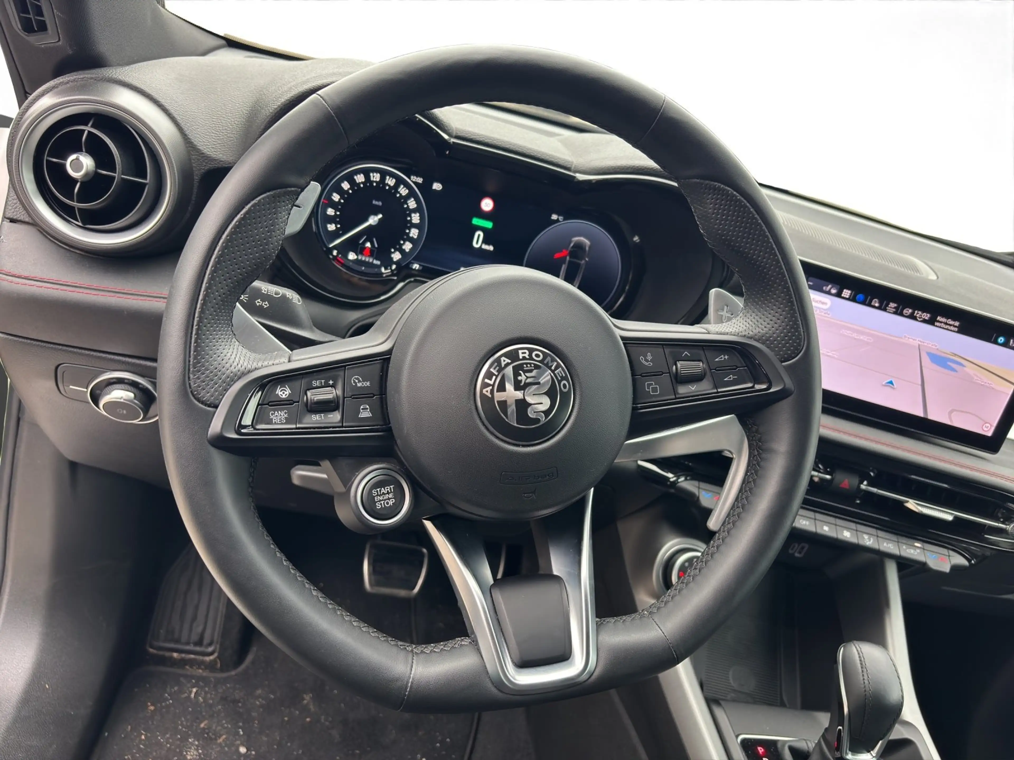 Alfa Romeo Tonale 1.5 Tributo Italiano *HARMAN KARDON*ACC* — photo 12