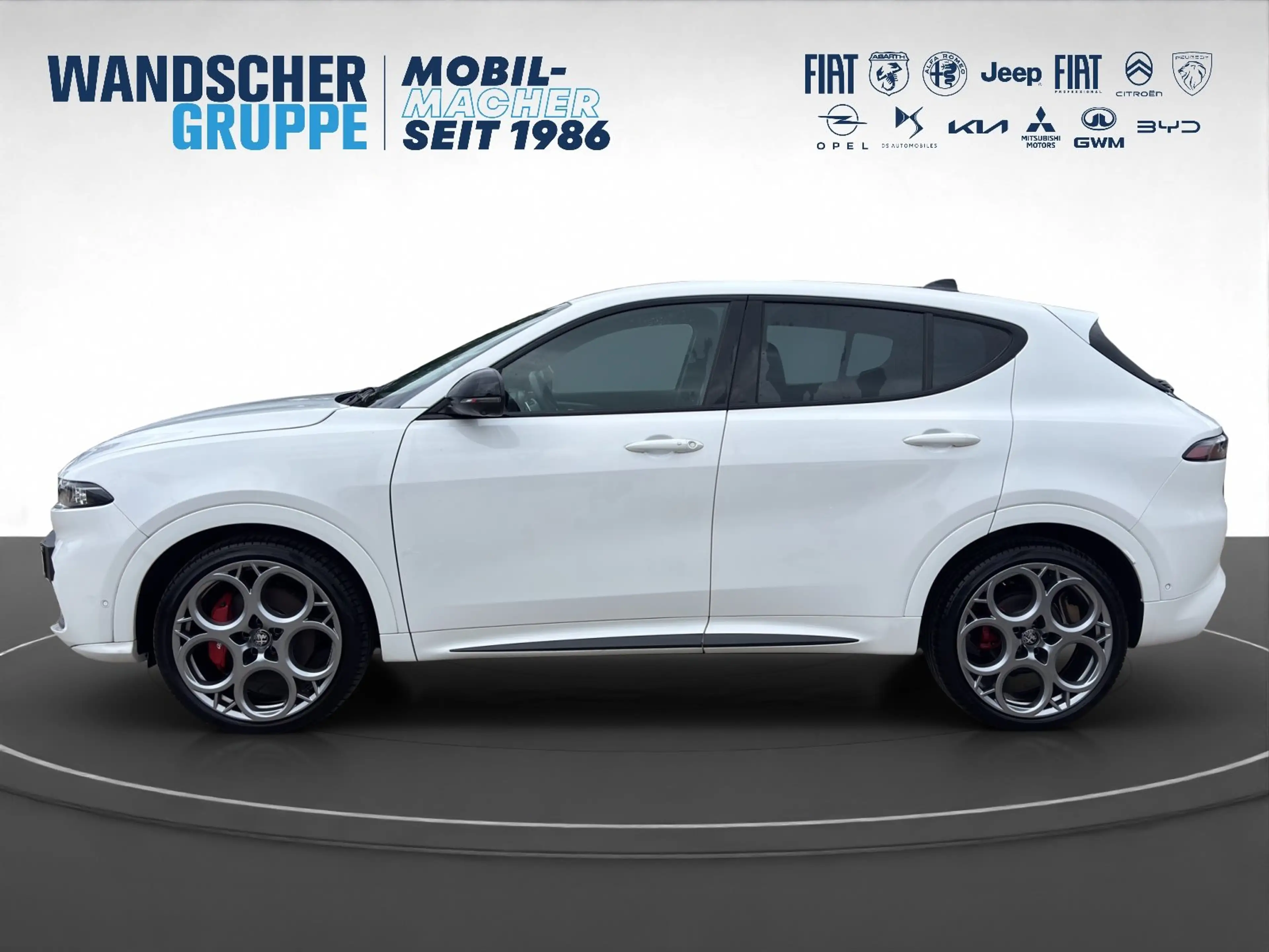 Alfa Romeo Tonale 1.5 Tributo Italiano *HARMAN KARDON*ACC* — photo 4