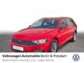 Volkswagen Passat Variant 2.0 TDI Navi LED SHZ ACC PDC Rosso - thumbnail 1