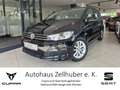 Volkswagen Touran 2.0 TDI Comfort *AHK*Scheckheft*1. Hand* Noir - thumbnail 1