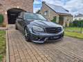 Mercedes-Benz C 63 AMG Combi Black Series Styling 7G-TRONIC 19" Xenon KVV Azul - thumbnail 4