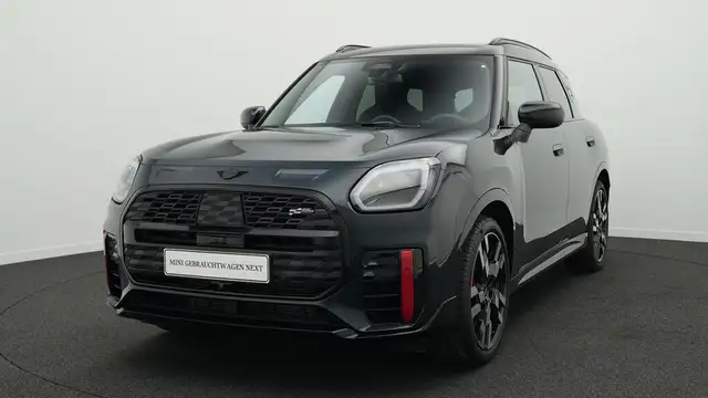 MINI JCW Countryman All4 John Cooper Works Trim