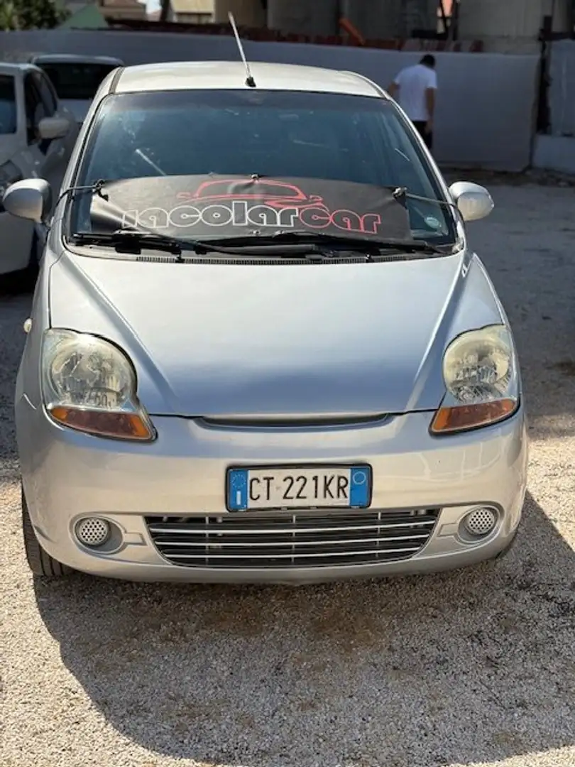 Chevrolet Matiz Matiz 2005 0.8 SE Chic Argento - 1