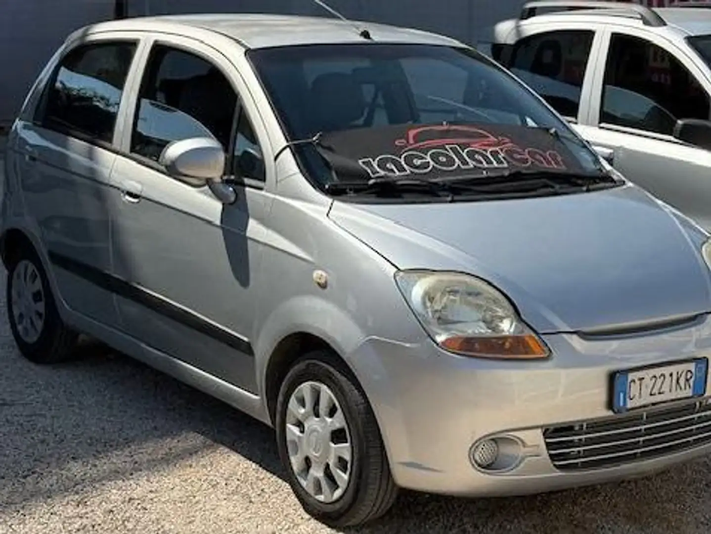 Chevrolet Matiz Matiz 2005 0.8 SE Chic Argento - 2