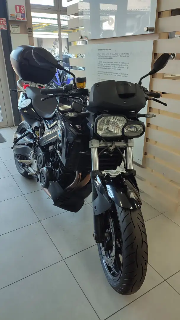 BMW F 800 R Noir - 2