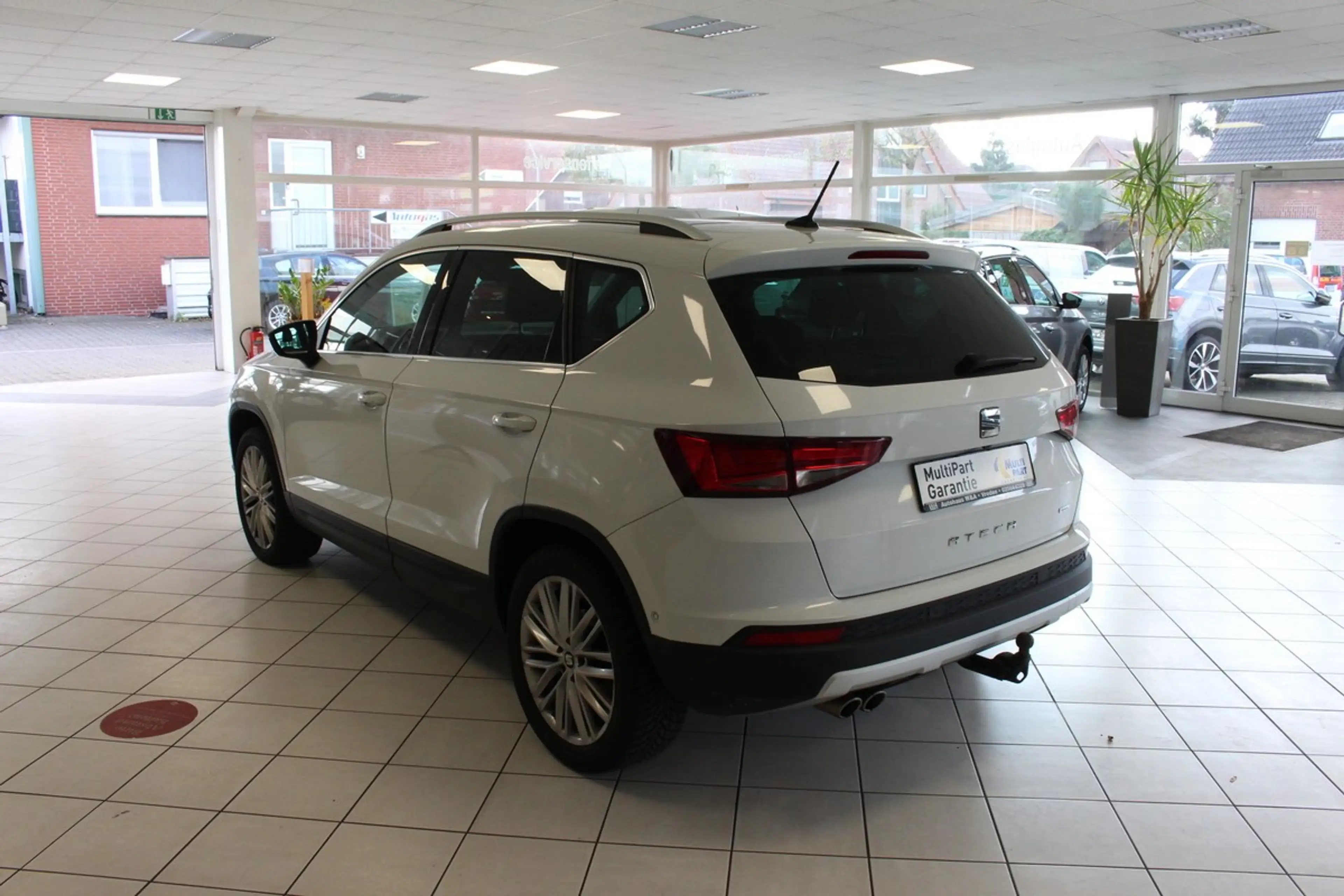 SEAT Ateca 2.0 TDI Xcellence 4Drive Pano.360°Kamera — photo 7