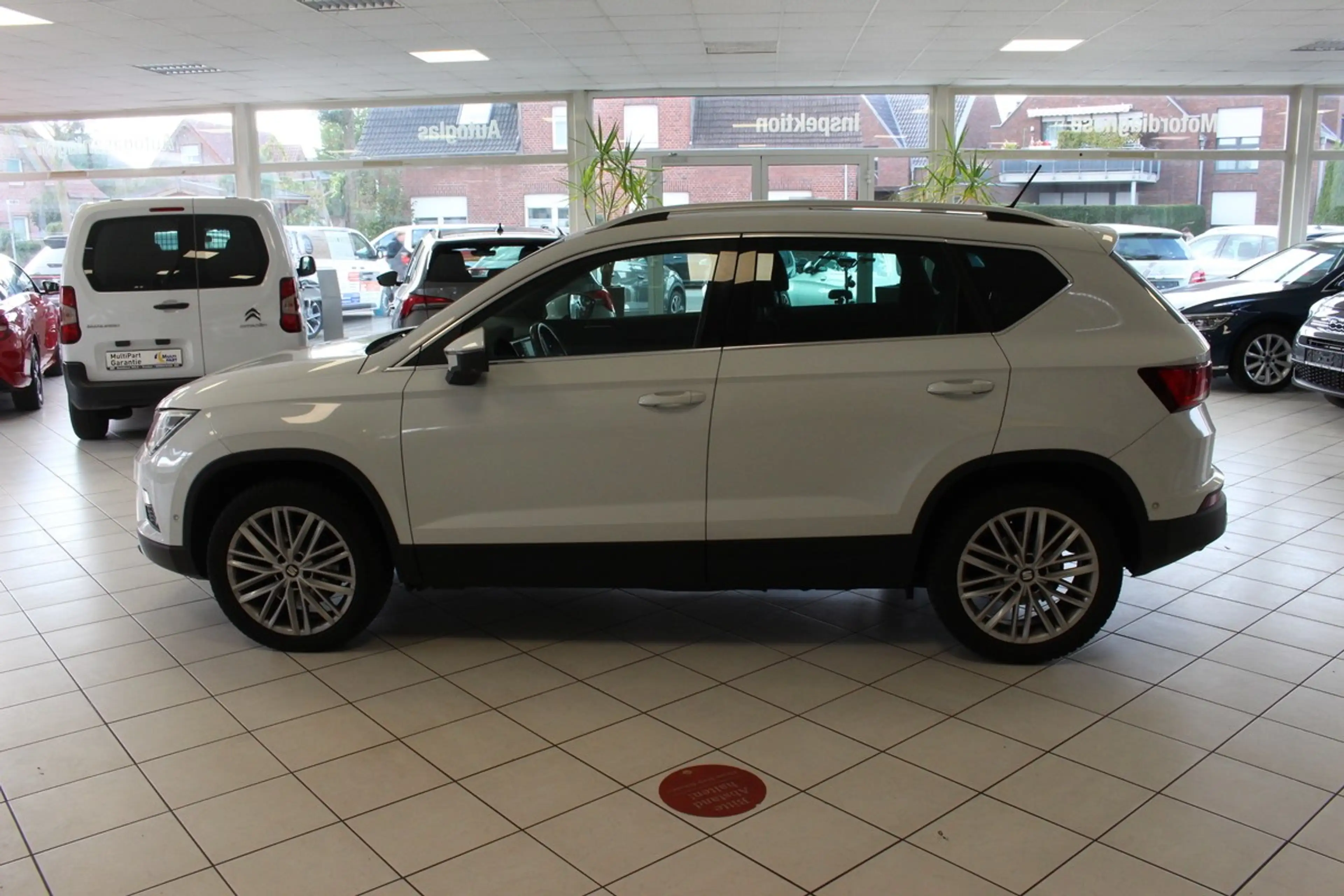 SEAT Ateca 2.0 TDI Xcellence 4Drive Pano.360°Kamera — photo 8