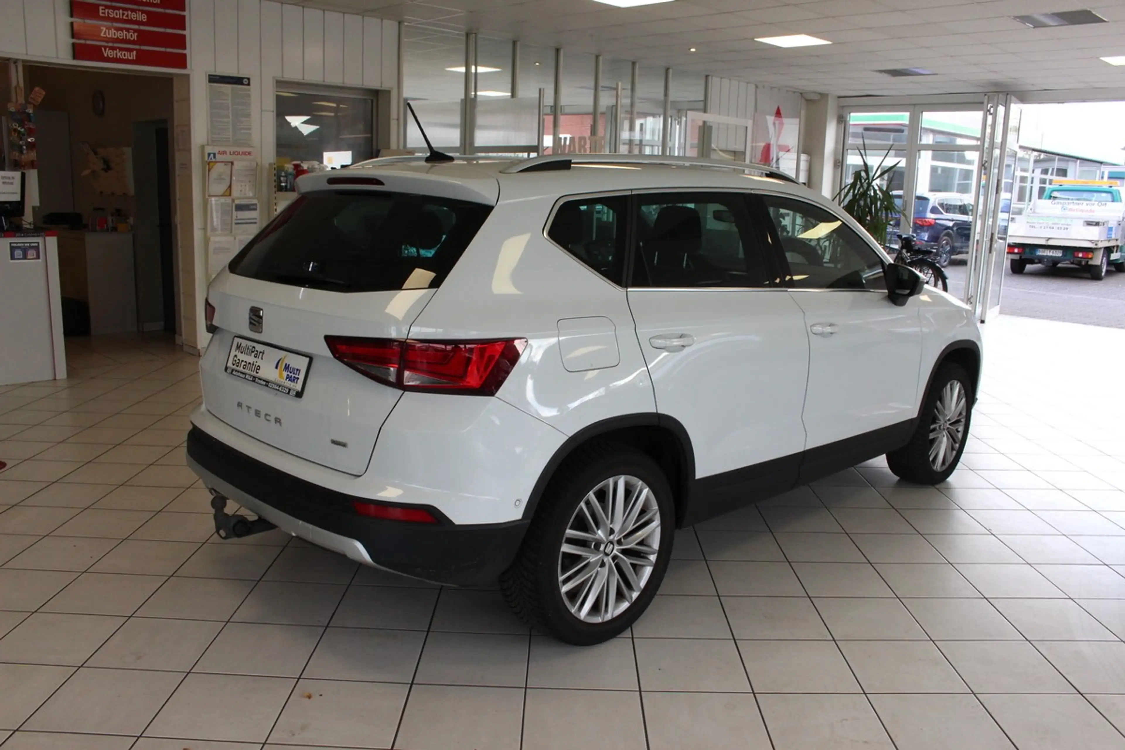 SEAT Ateca 2.0 TDI Xcellence 4Drive Pano.360°Kamera — photo 5