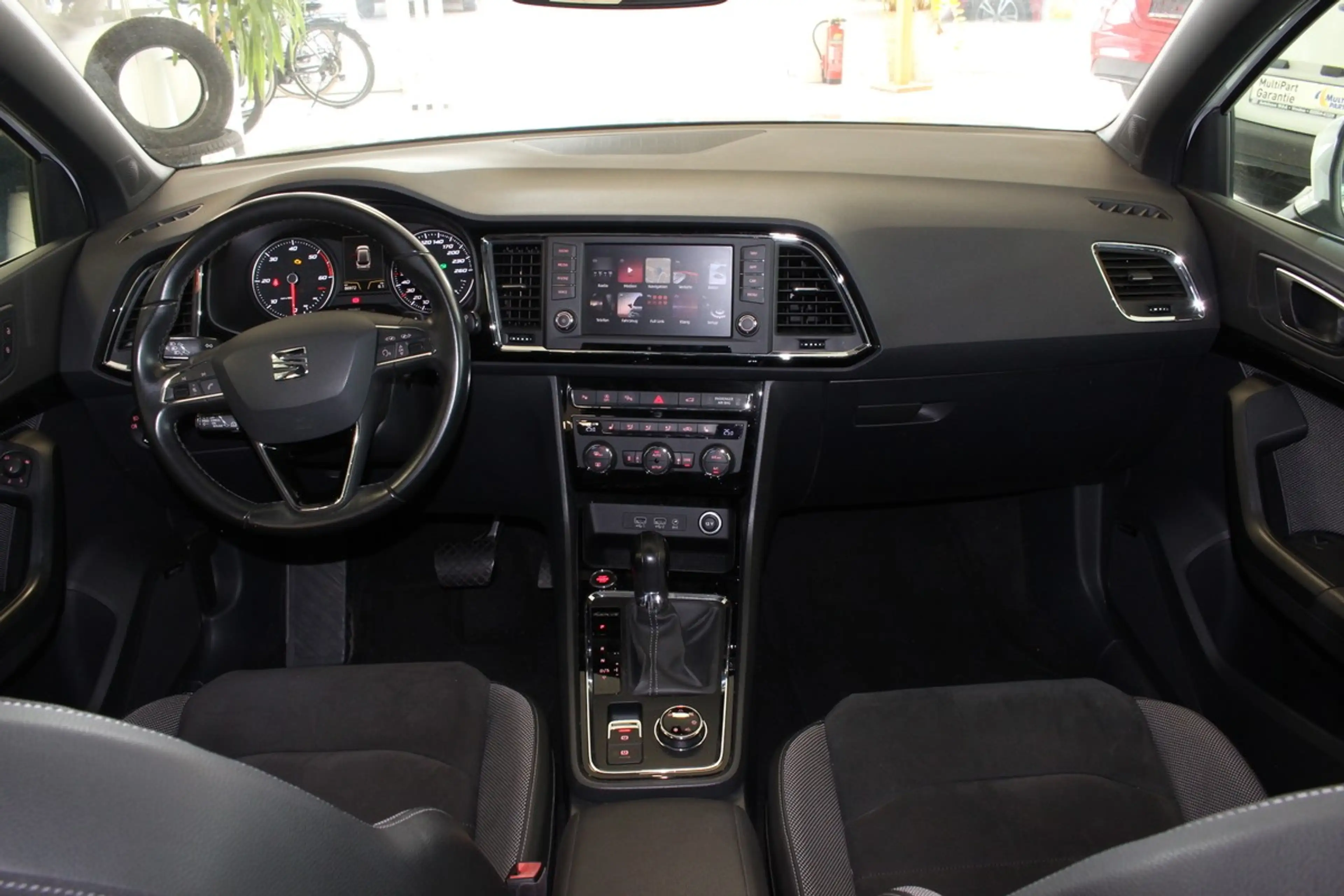 SEAT Ateca 2.0 TDI Xcellence 4Drive Pano.360°Kamera — photo 13