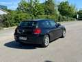 BMW 114 114d Schwarz - thumbnail 6