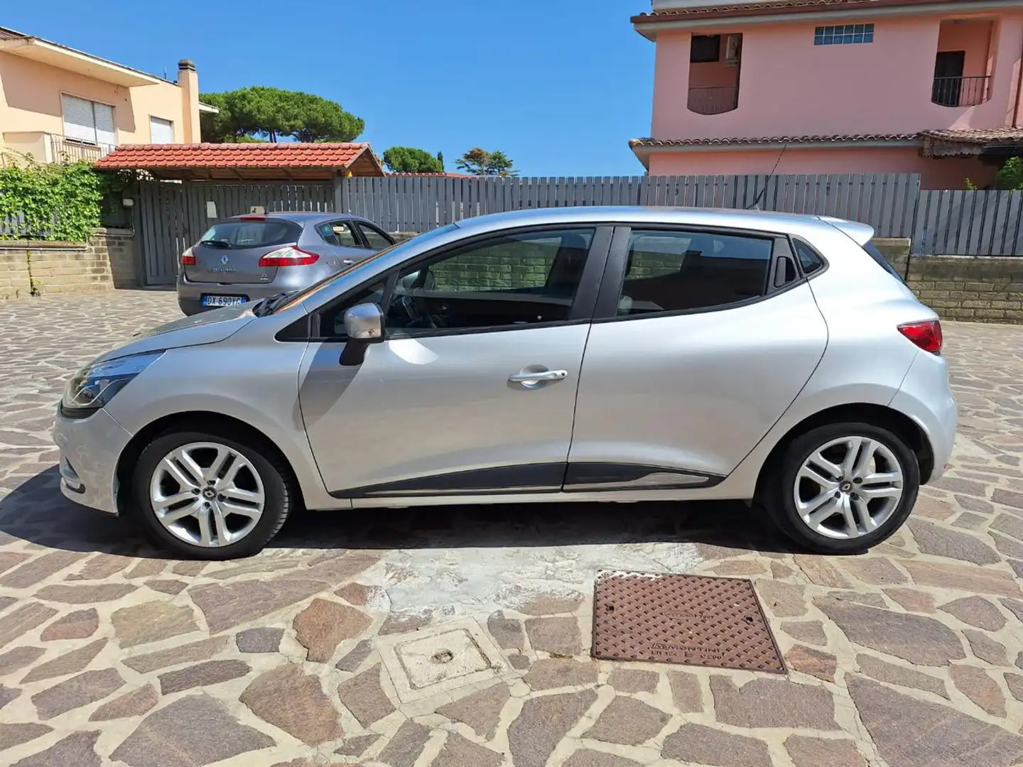 Renault Clio dCi 8V 75CV Start&Stop 5 porte Energy Zen Argento - 2