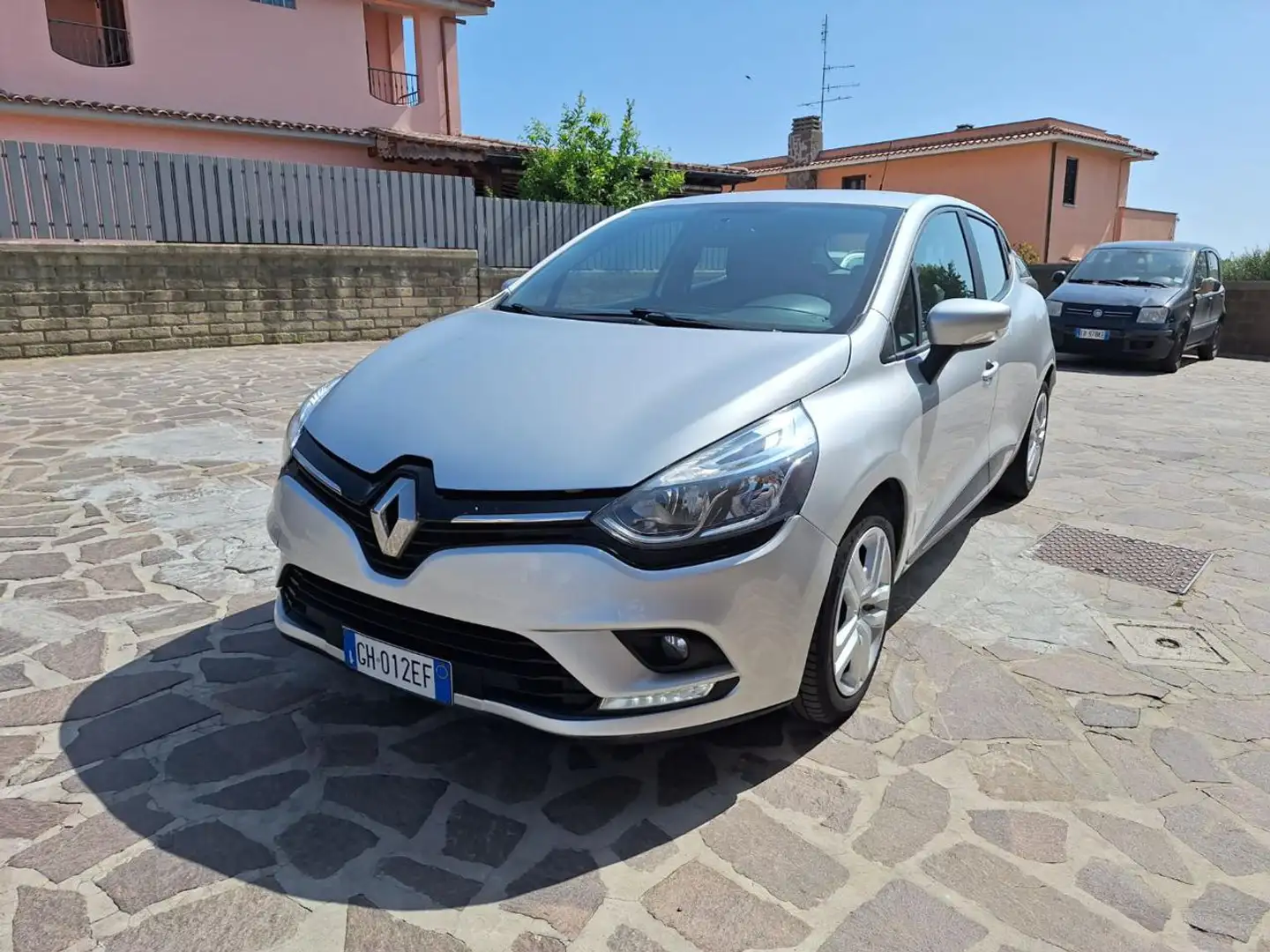 Renault Clio dCi 8V 75CV Start&Stop 5 porte Energy Zen Argento - 1