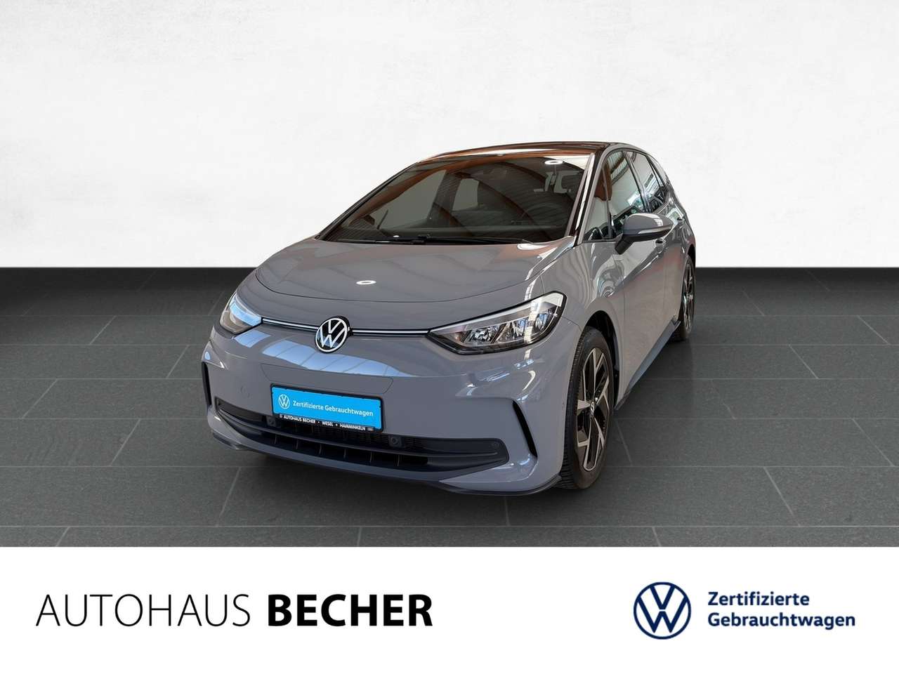 Volkswagen ID.3 — Volkswagen ID.3 Pro 150kW 1-Gang-Automatik /Navi/Rückfahrk