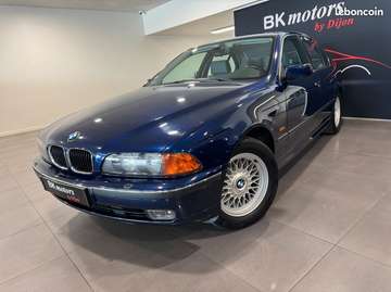 520i E39 150ch BVM5