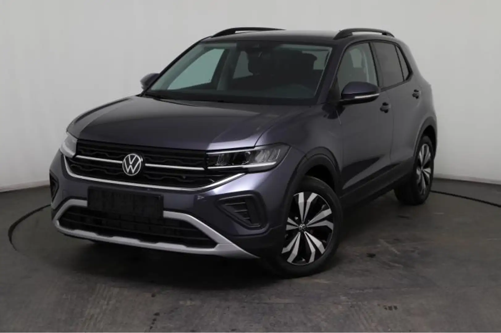 Volkswagen T-Cross New Edition (New Edition) 1.5 TSI 110 kW (150 P... Grau - 1