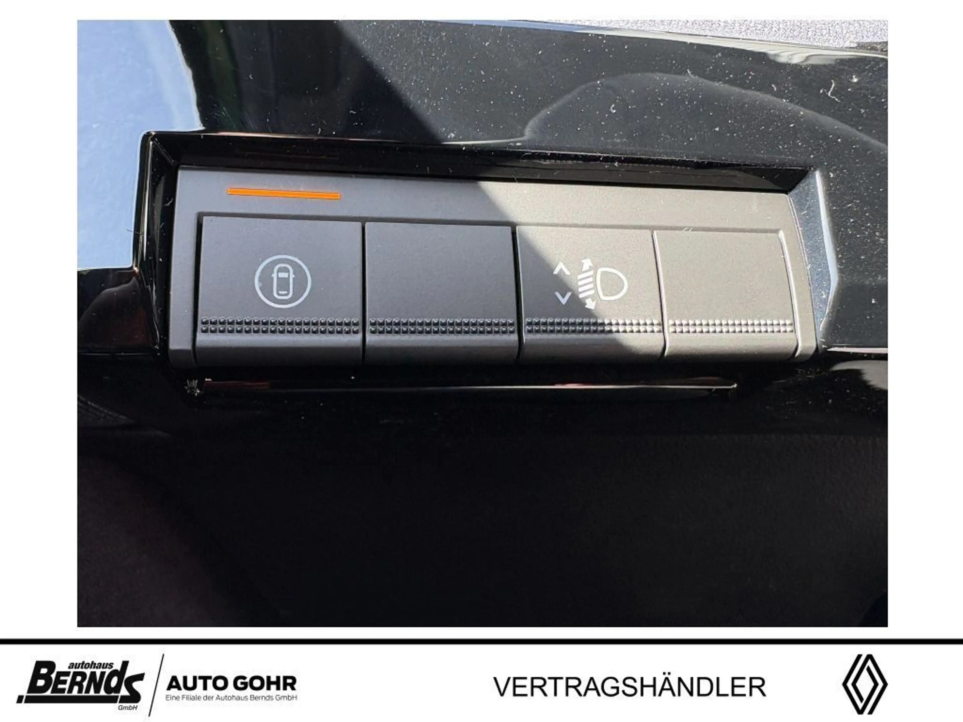 Renault R 5 E-Tech Techno Comfort Range SHZ Lenkradheizung — photo 10