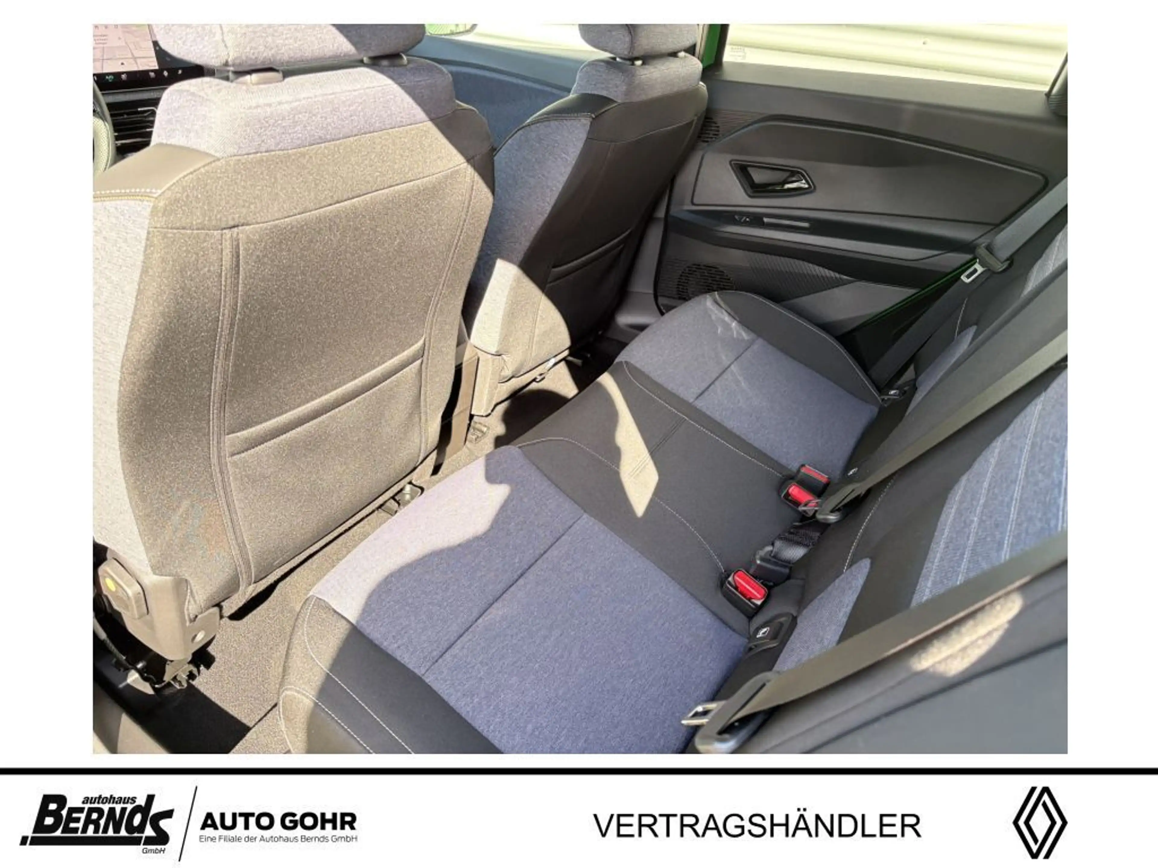 Renault R 5 E-Tech Techno Comfort Range SHZ Lenkradheizung — photo 7
