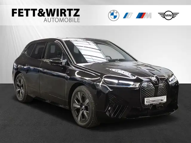 BMW iX xDrive50 Lr  843,- br. o.Anz. 48Mon/5`Km p.A.