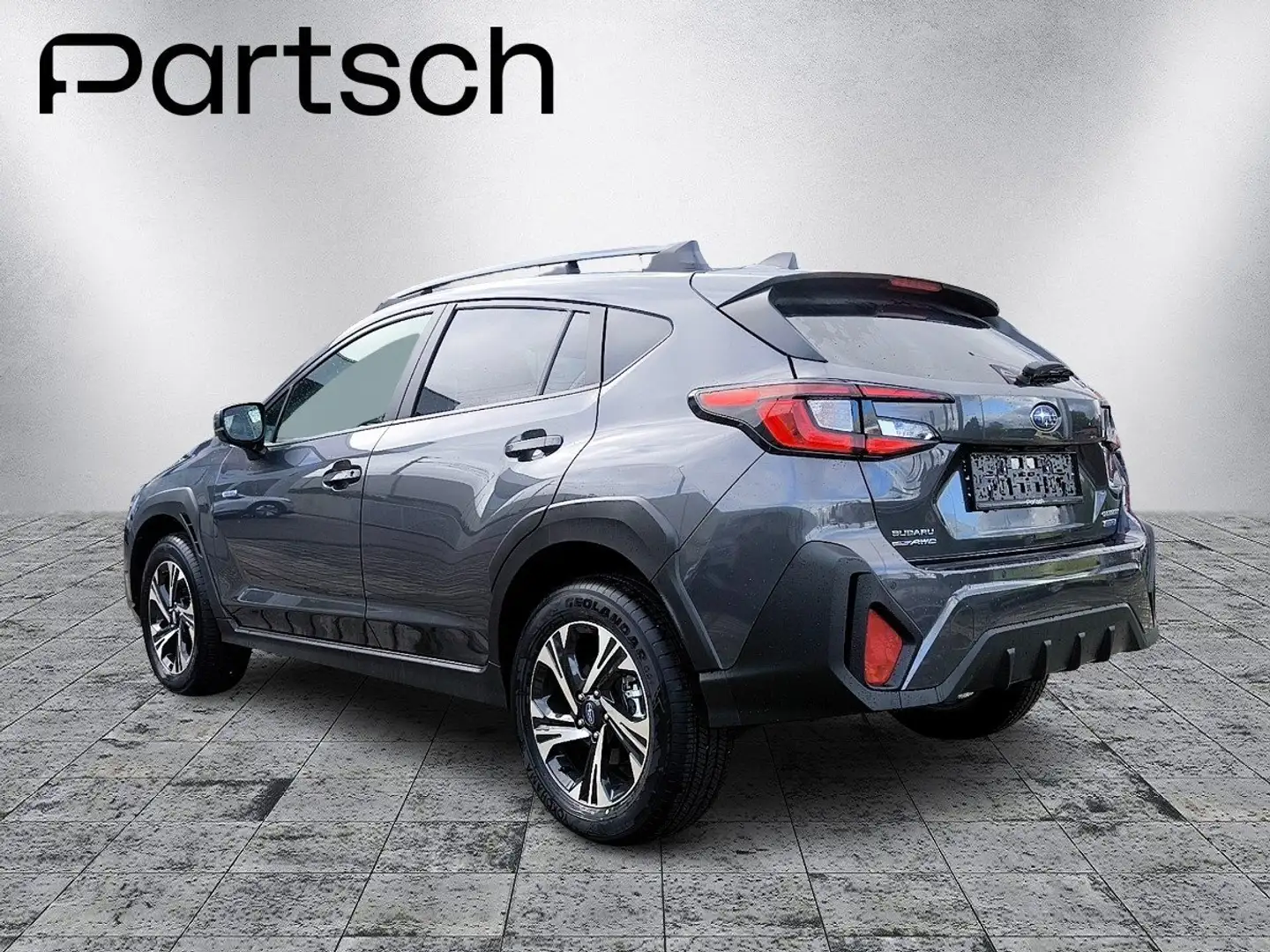 Subaru Crosstrek 2.0i e-Boxer Style Grau - 2
