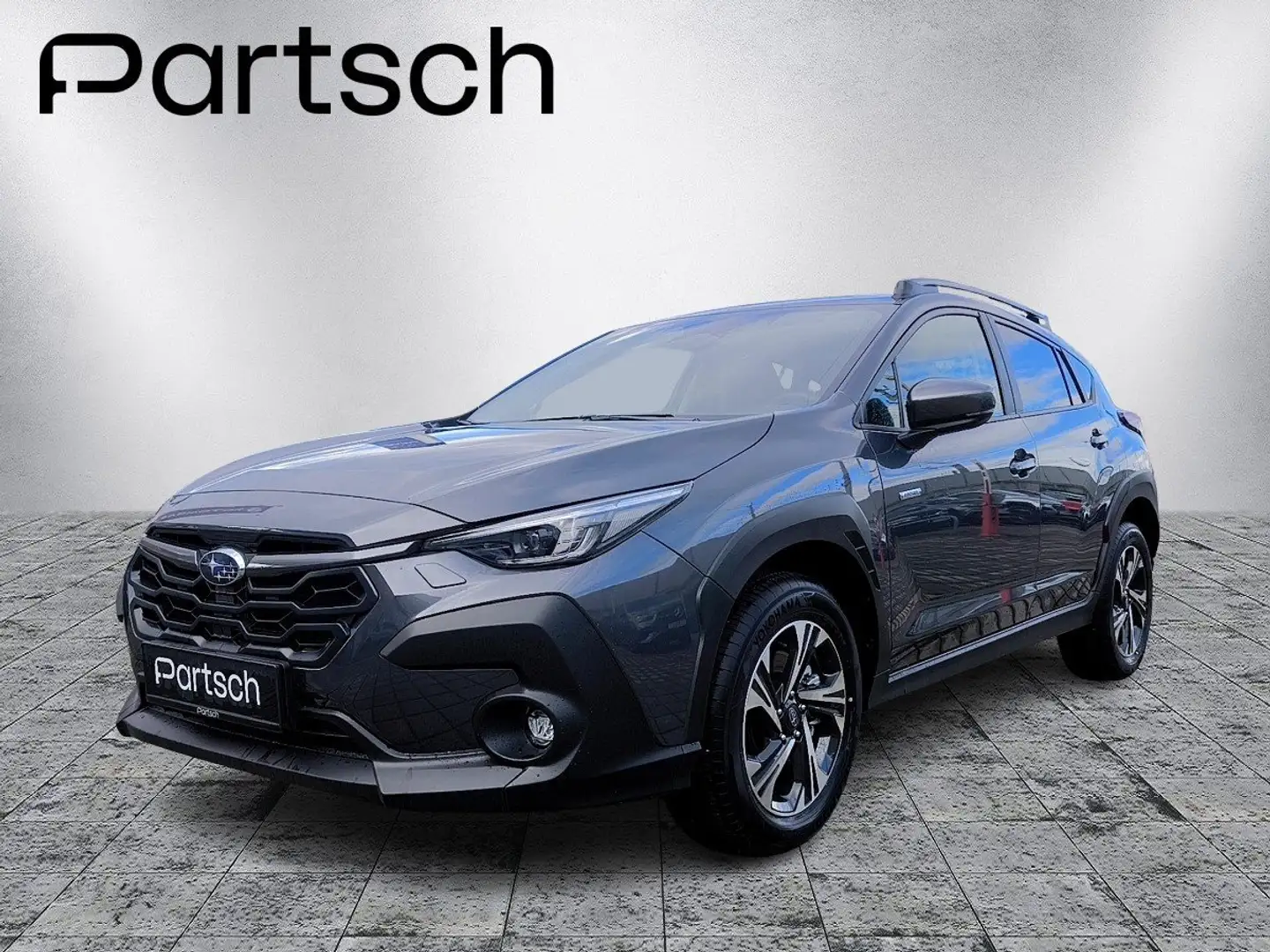 Subaru Crosstrek 2.0i e-Boxer Style Grau - 1