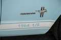 Ford Mustang V8 289 automaat Cabrio Azul - thumbnail 38