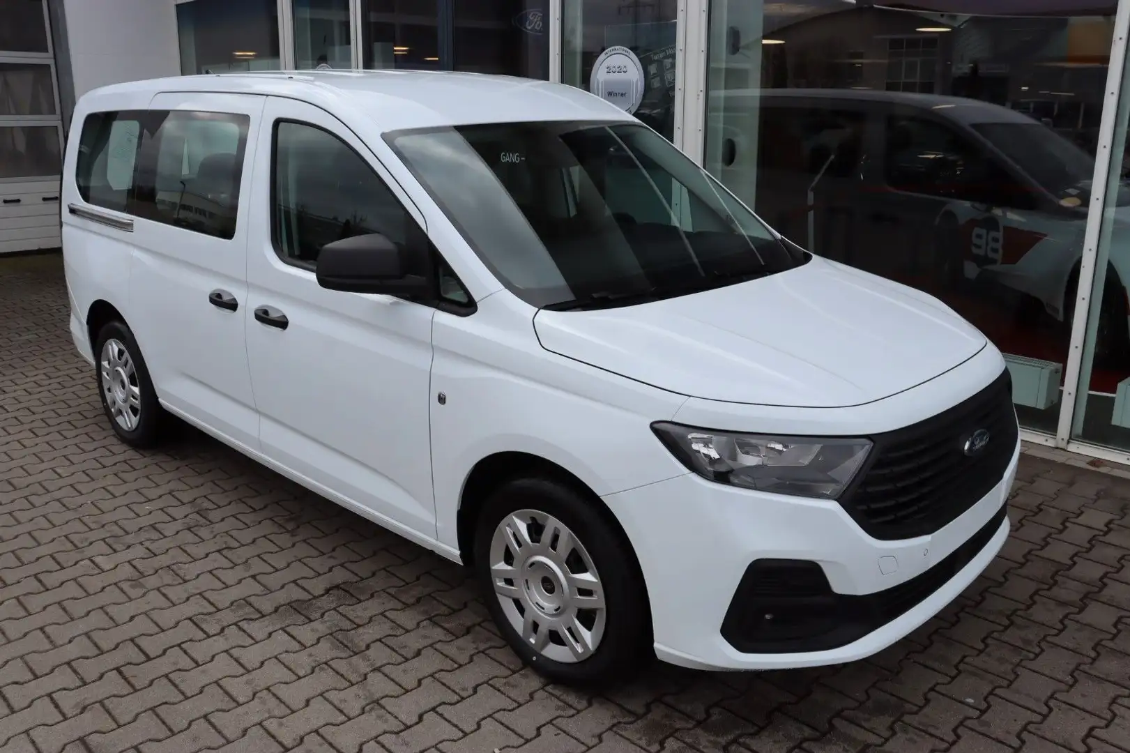 Ford Tourneo Connect Trend 1.5 EcoBoost L1 neu Modell Белый - 2