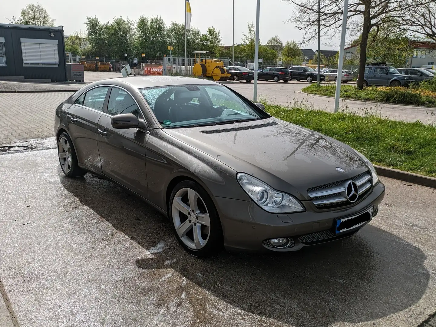 Mercedes-Benz CLS 320 CDI 7G-TRONIC DPF Bronce - 1