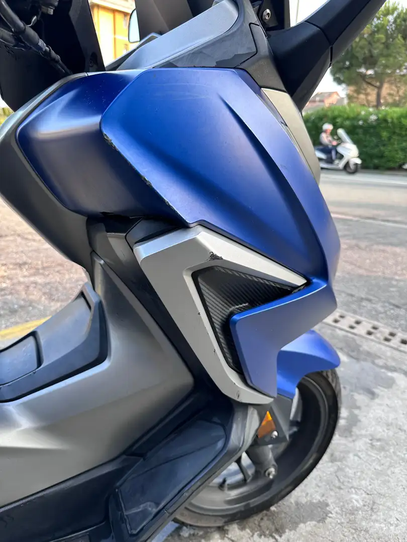 Honda Forza 350 2021 Bleu - 1