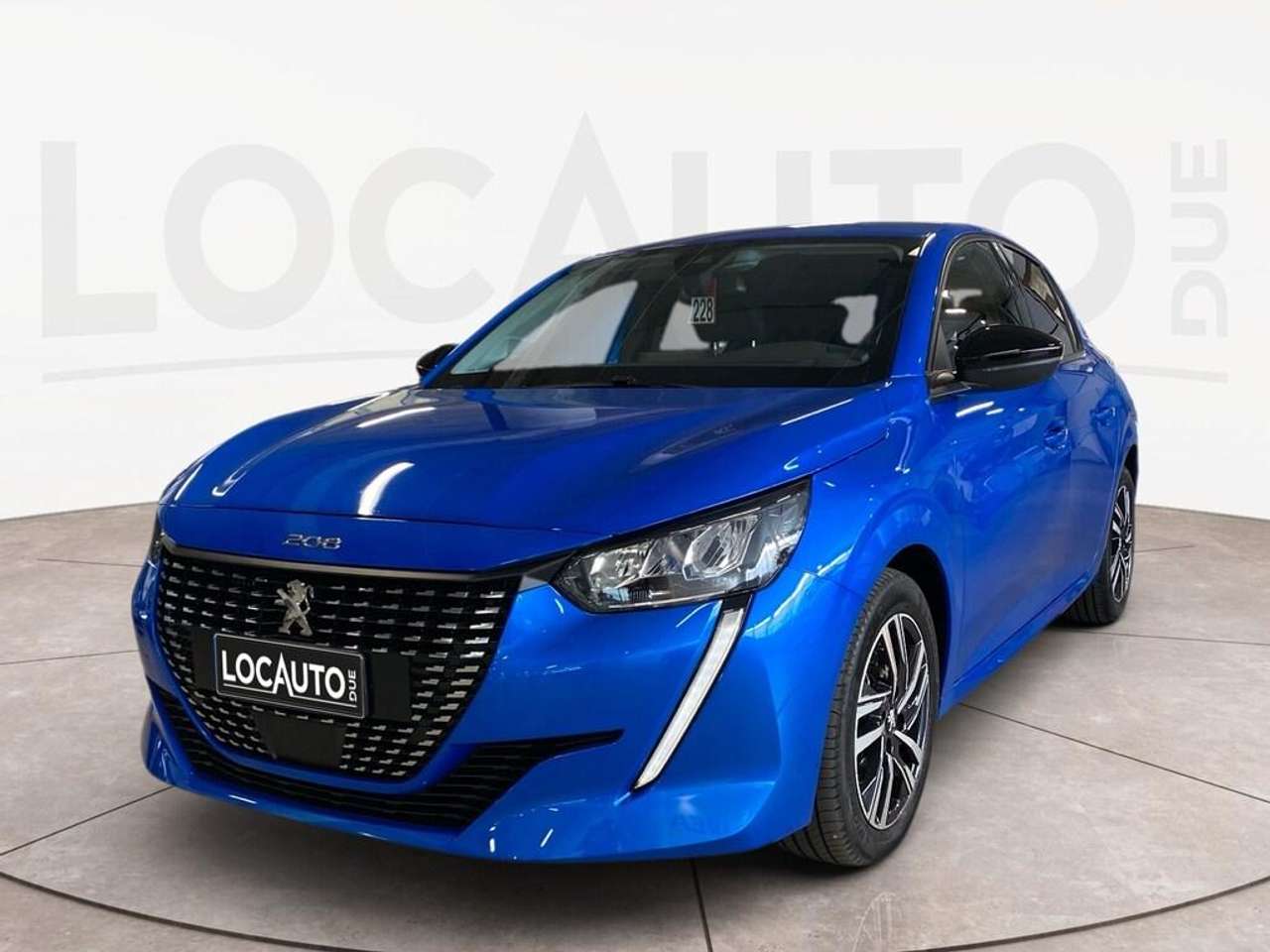 Peugeot 208 1.2 puretech Allure Pack s&s 100cv - PROMO