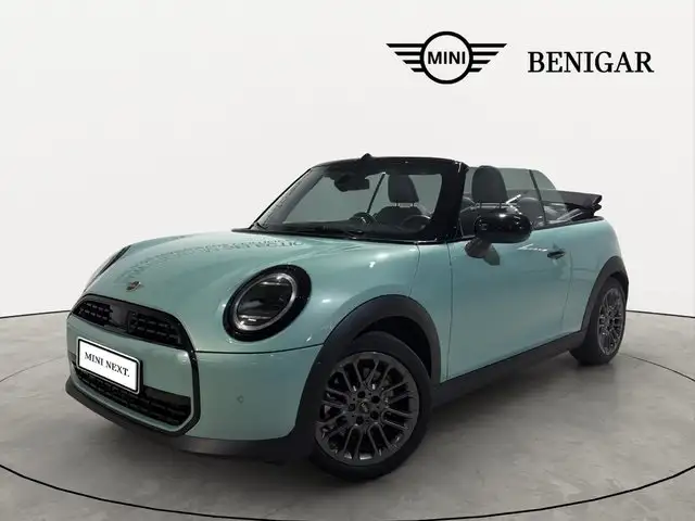 MINI Cooper Cabrio C Aut. Favoured