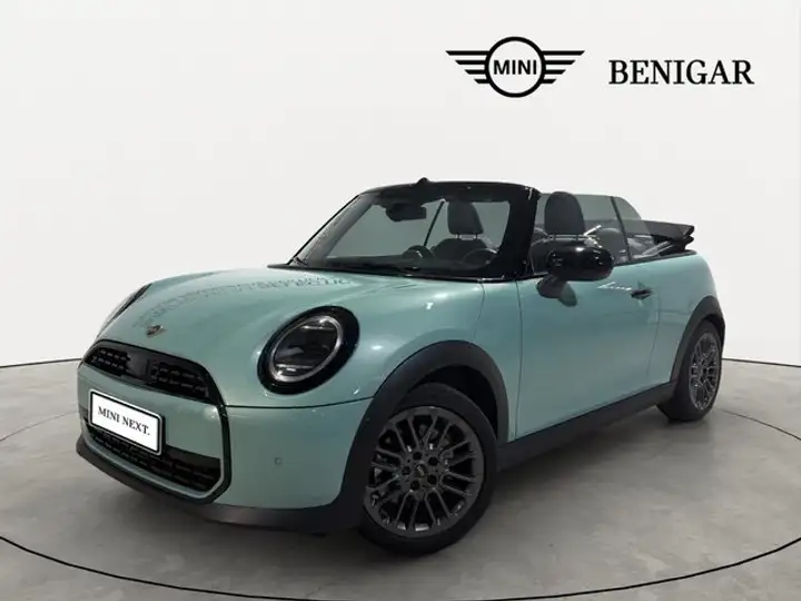 MINI Cooper C Cabrio (11GX) 2025