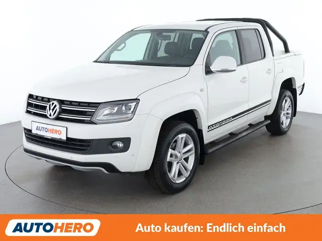 Volkswagen Amarok 2.0 TDI Atacama DoubleCab 4Motion
