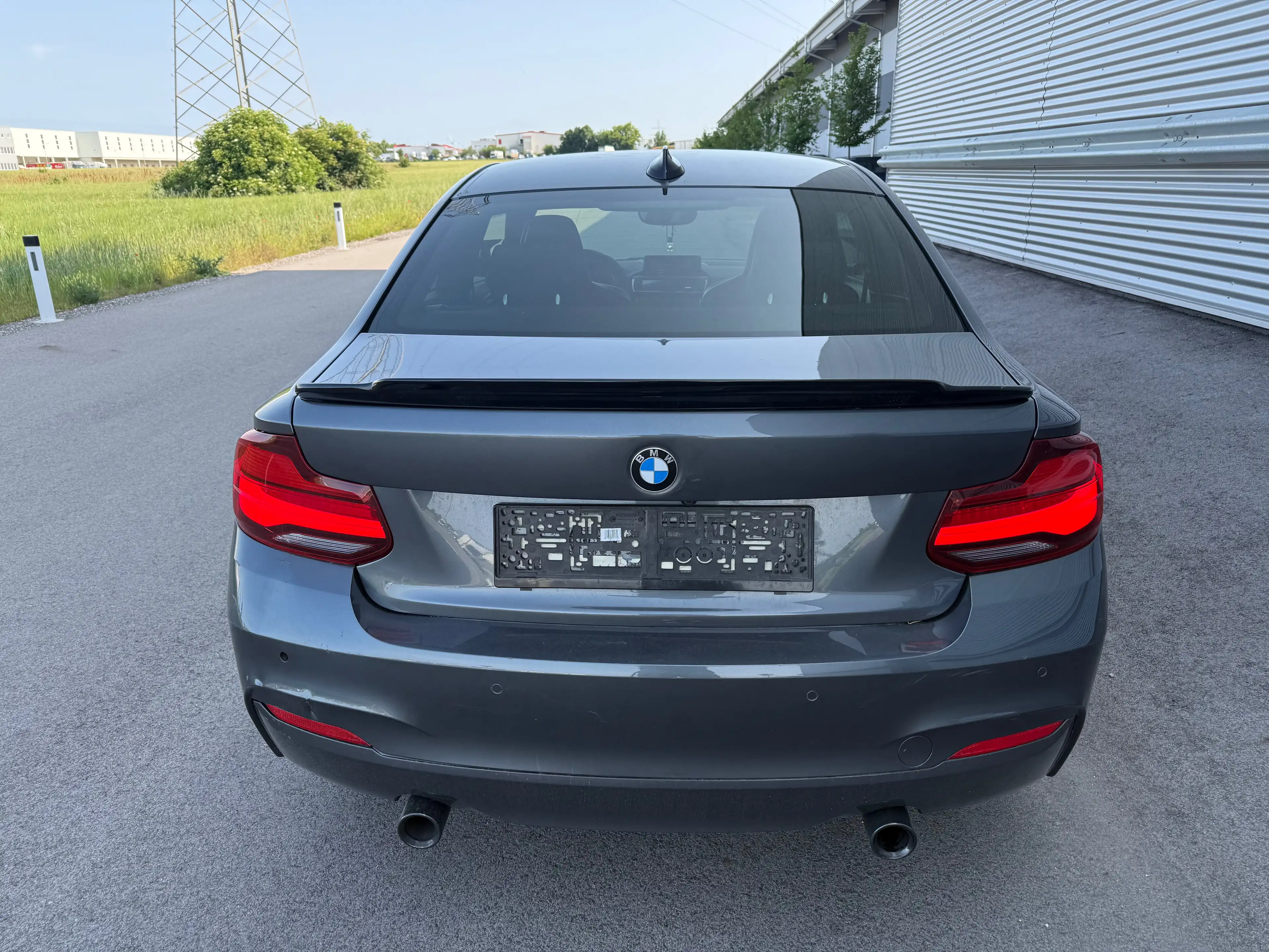 BMW 240 M240i Coupé xDrive Performance Aut. ID:51 — photo 6