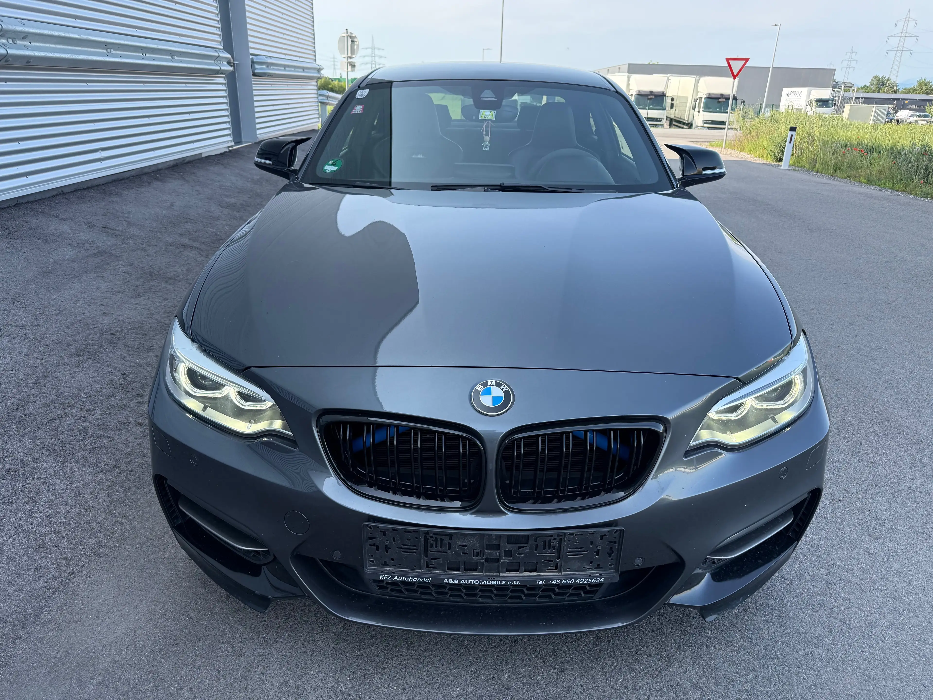 BMW 240 M240i Coupé xDrive Performance Aut. ID:51 — photo 3