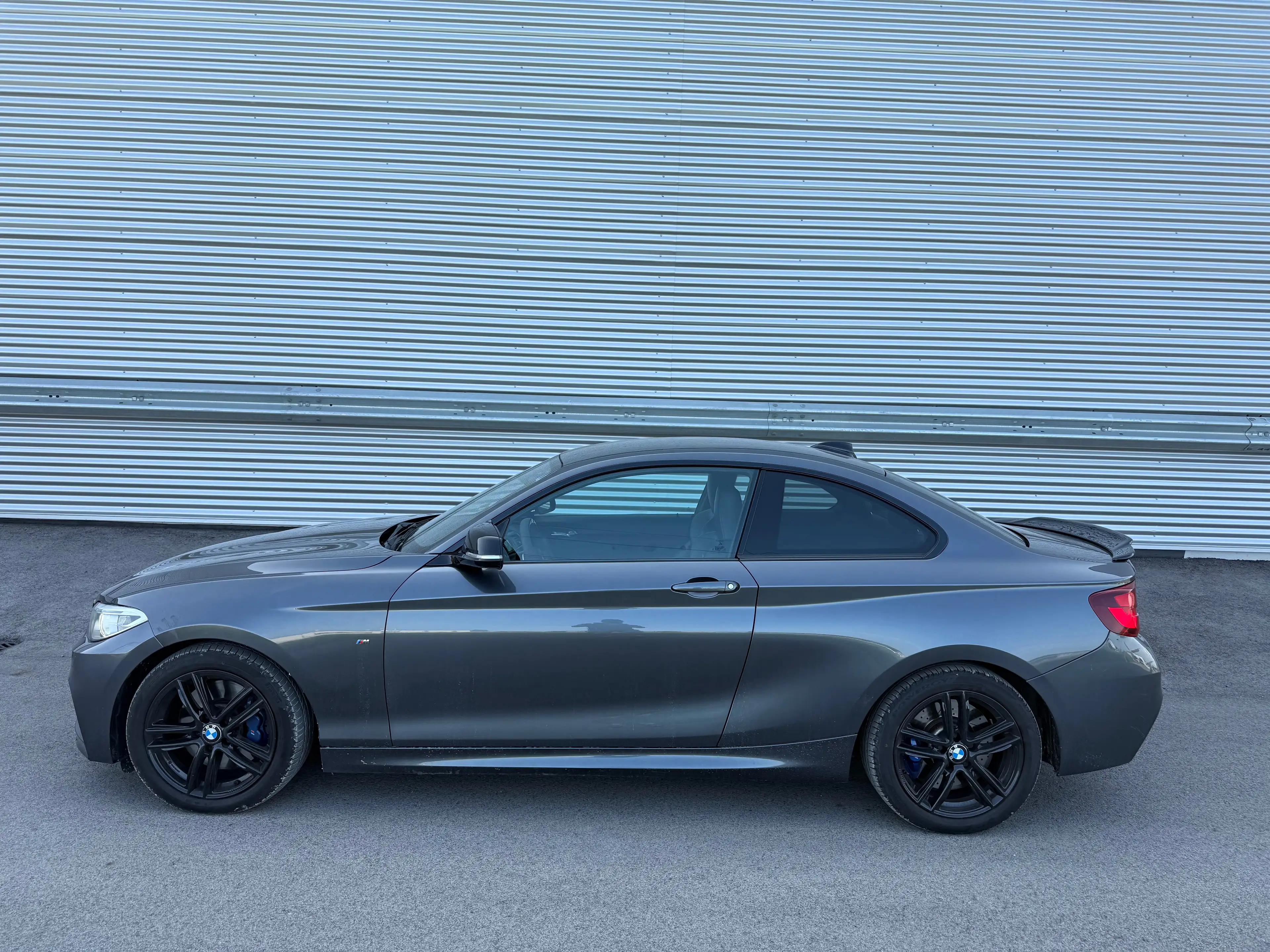 BMW 240 M240i Coupé xDrive Performance Aut. ID:51 — photo 4