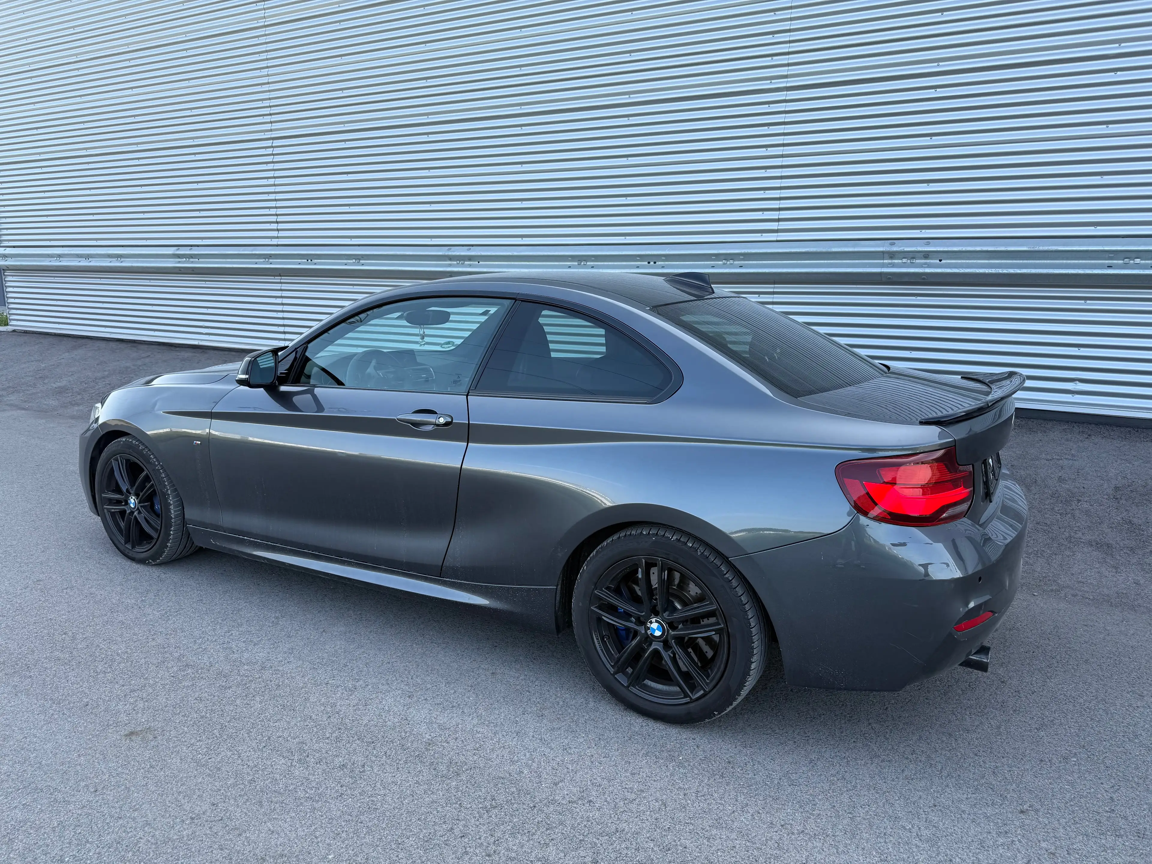 BMW 240 M240i Coupé xDrive Performance Aut. ID:51 — photo 5