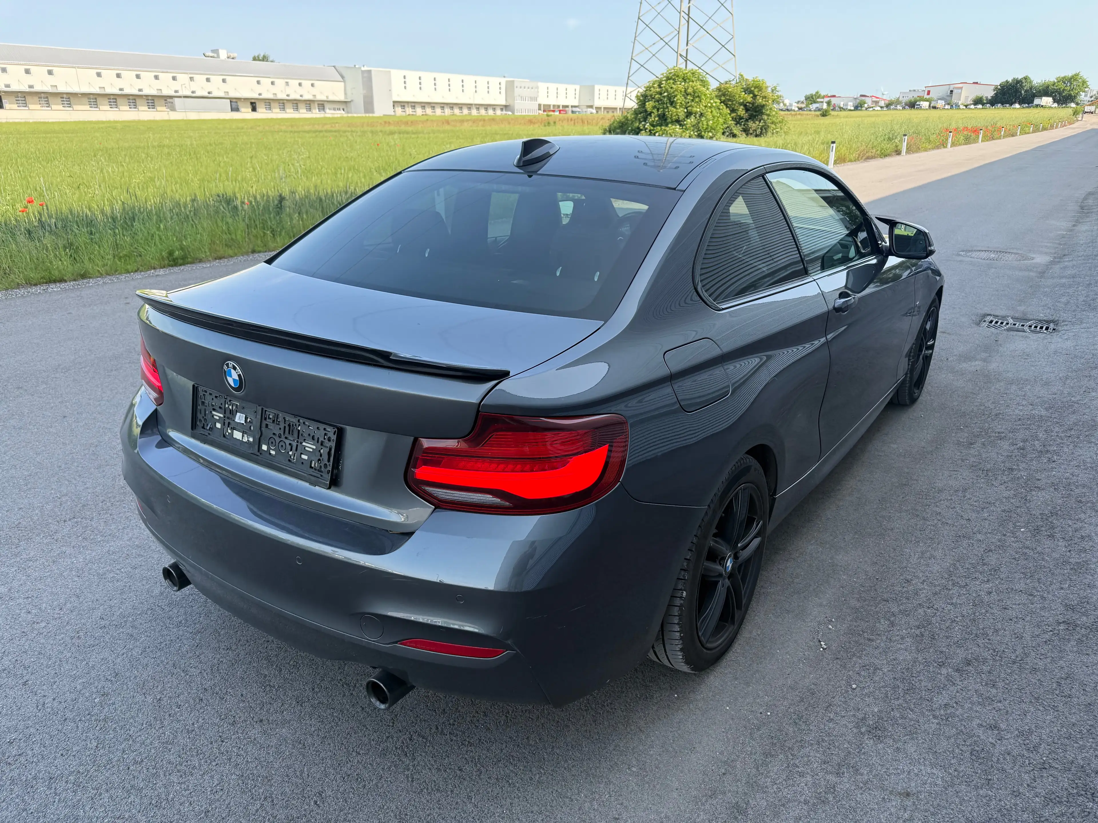 BMW 240 M240i Coupé xDrive Performance Aut. ID:51 — photo 7