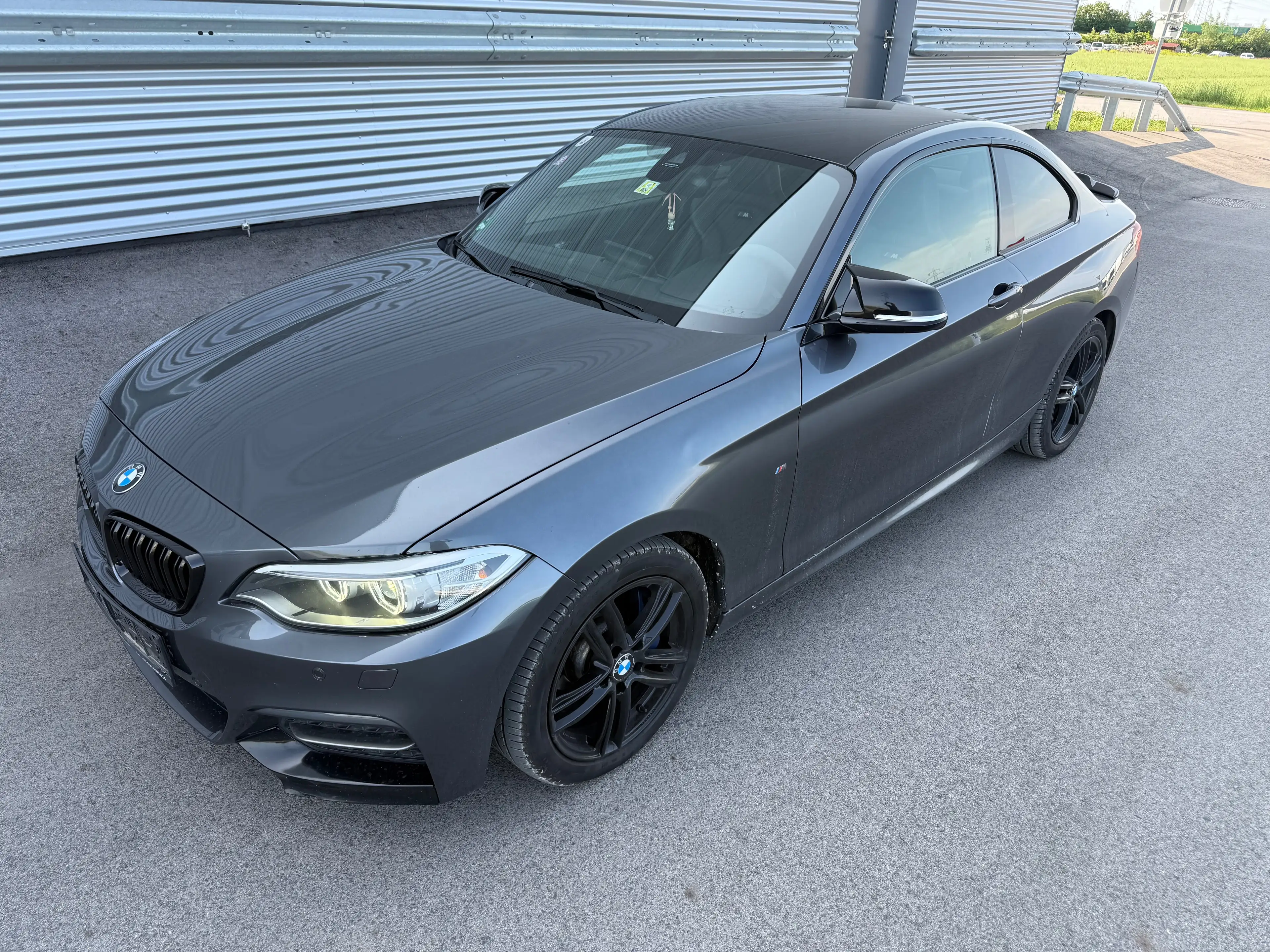 BMW 240 M240i Coupé xDrive Performance Aut. ID:51