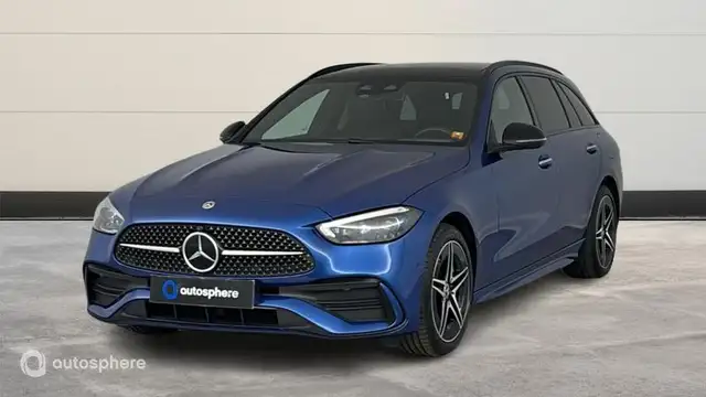 Mercedes-Benz C 30 AMG 300 d e Hybrid EQ 197+129ch AMG Line