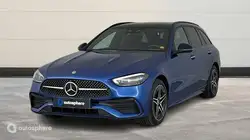 Mercedes-Benz Classe C 300 d e Hybrid EQ 197+129ch AMG Line