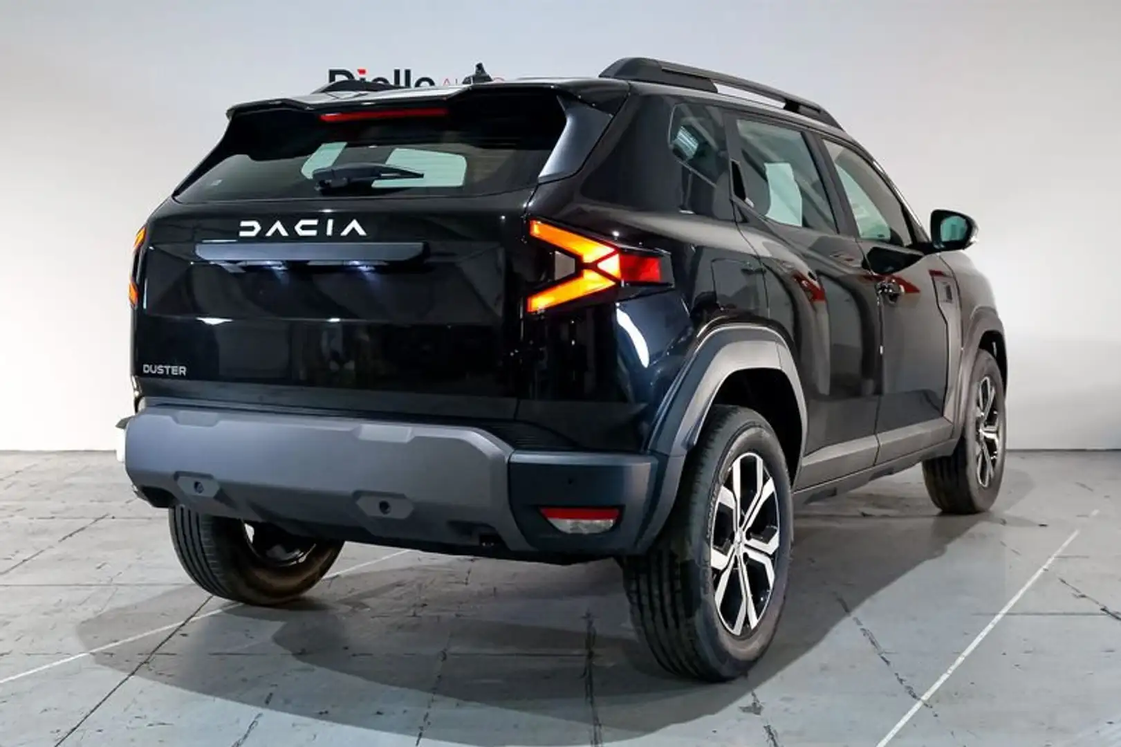 Dacia Duster ECO-G 100 Expression 100CV Km0 Nero - 2