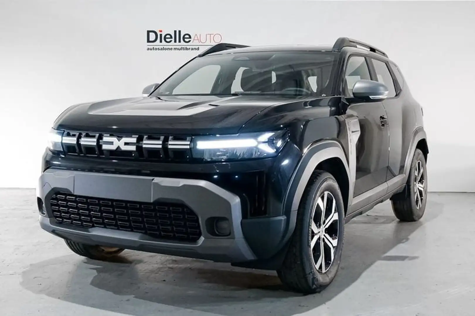 Dacia Duster ECO-G 100 Expression 100CV Km0 Nero - 1