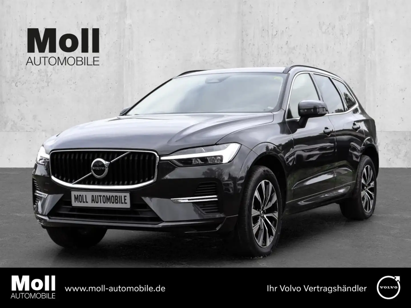 Volvo XC60 Core 2WD B4 Benzin EU6d digitales Cockpit Soundsys Szürke - 1