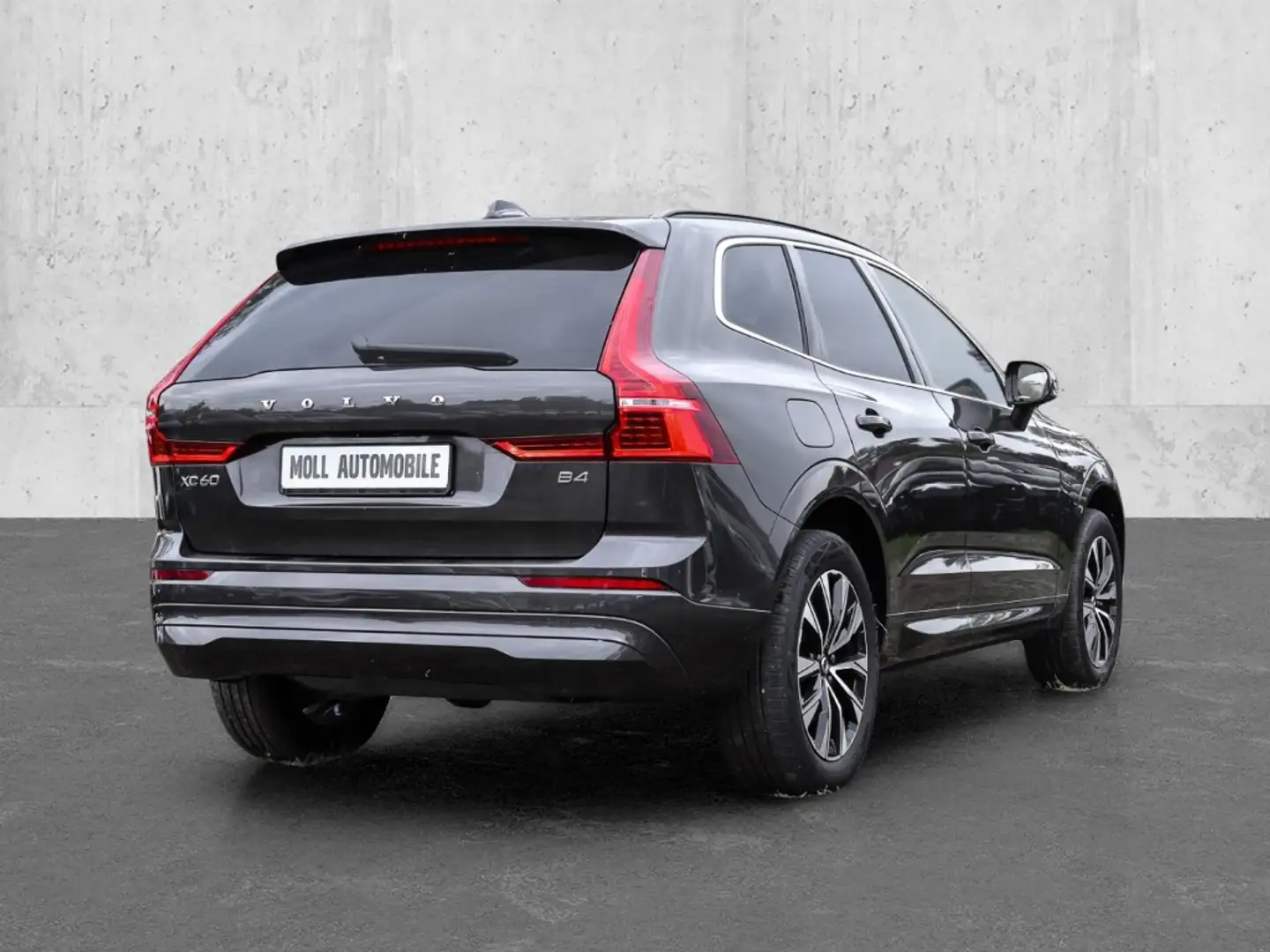 Volvo XC60 Core 2WD B4 Benzin EU6d digitales Cockpit Soundsys Szürke - 2
