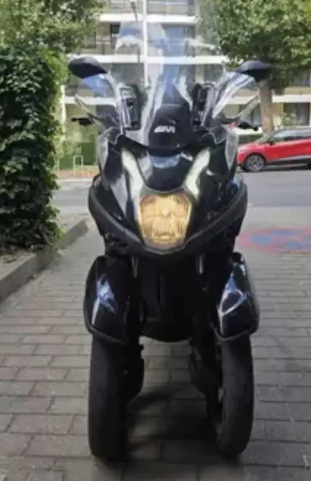 Yamaha Tricity