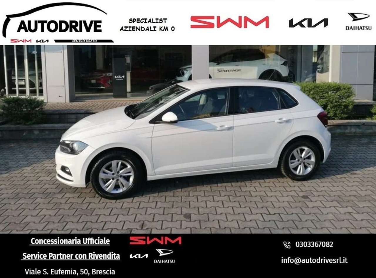 Volkswagen Polo Business 1.0 TSI 5p. Comfortline BlueMotion Technology
